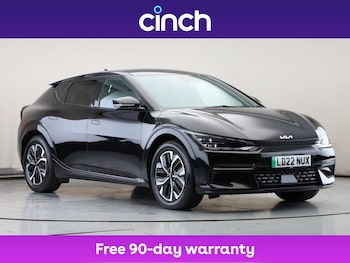 Used Kia EV6 2022 for sale - 76739801: Photo
