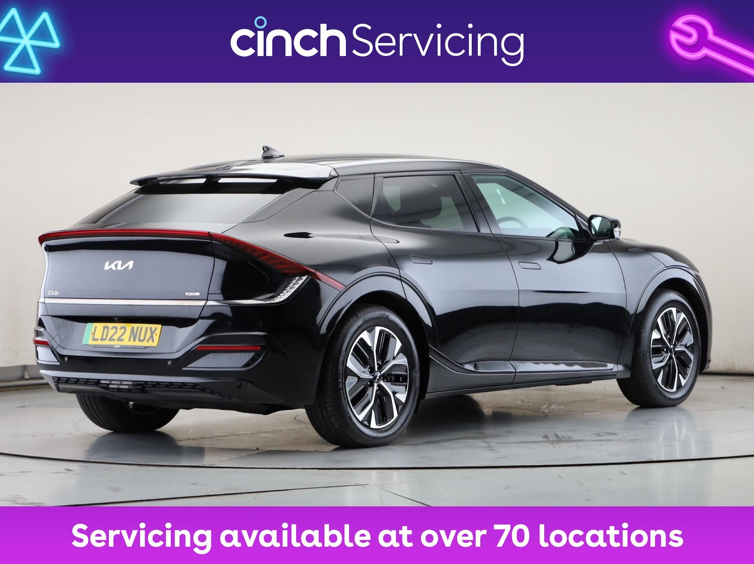 Used Kia EV6 2022 for sale - 76739801: Photo 3