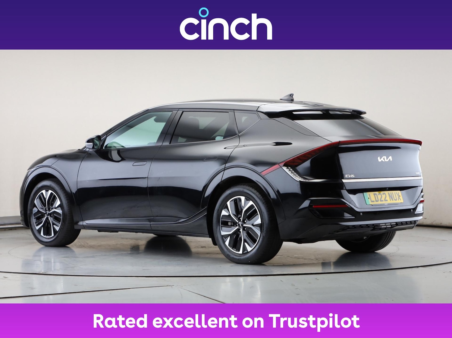 Used Kia EV6 2022 for sale - 76739801: Photo 6