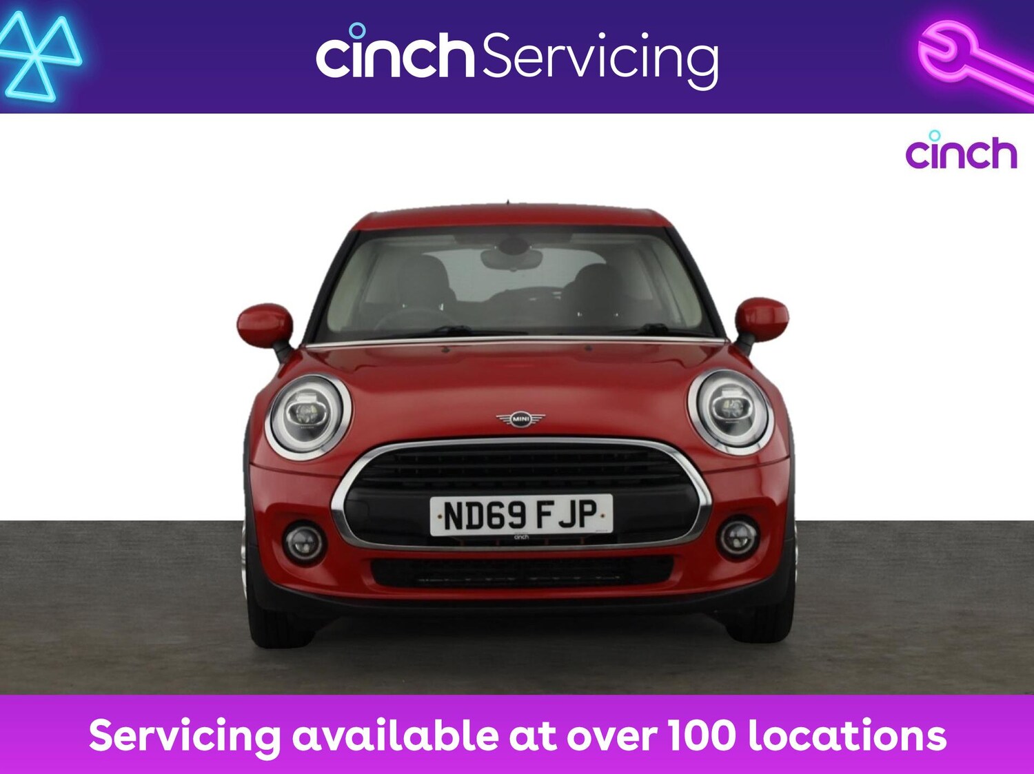 Used MINI Hatch 2019 for sale - 77006921: Photo 11