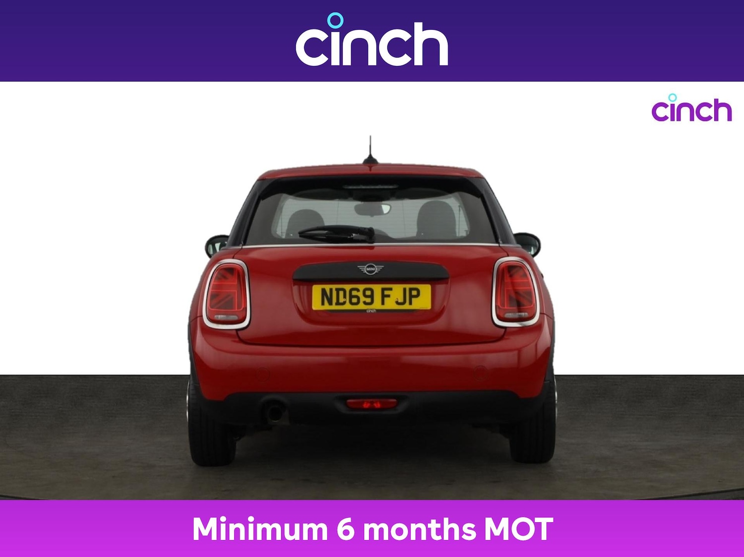 Used MINI Hatch 2019 for sale - 77006921: Photo 5