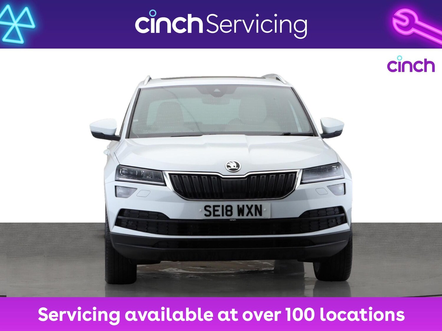 Used Skoda Karoq 2018 for sale - 76754785: Photo 11