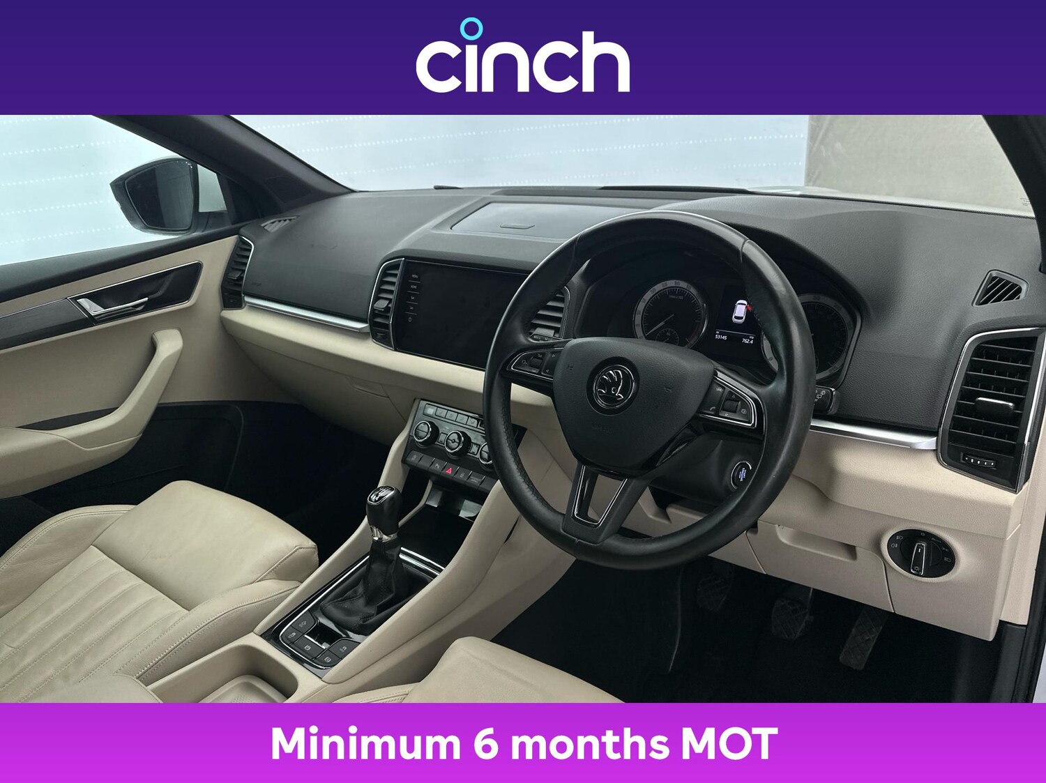 Used Skoda Karoq 2018 for sale - 76754785: Photo 12