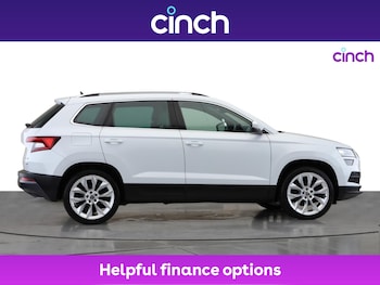 Used Skoda Karoq 2018 for sale - 76754785: Photo