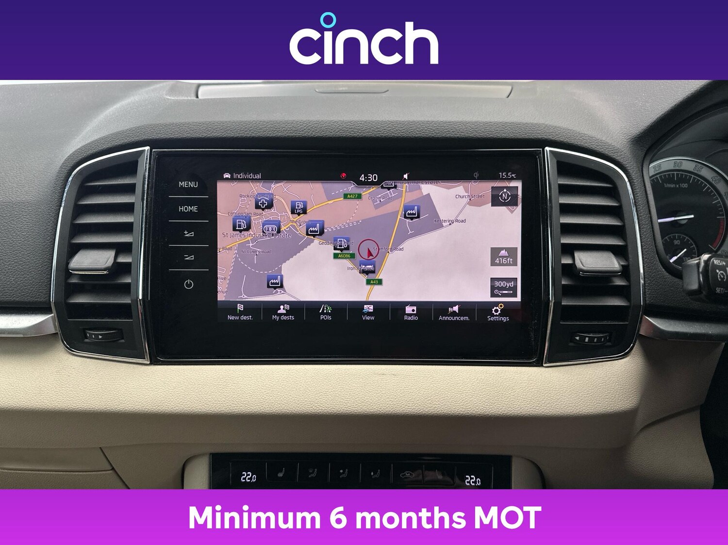 Used Skoda Karoq 2018 for sale - 76754785: Photo 32