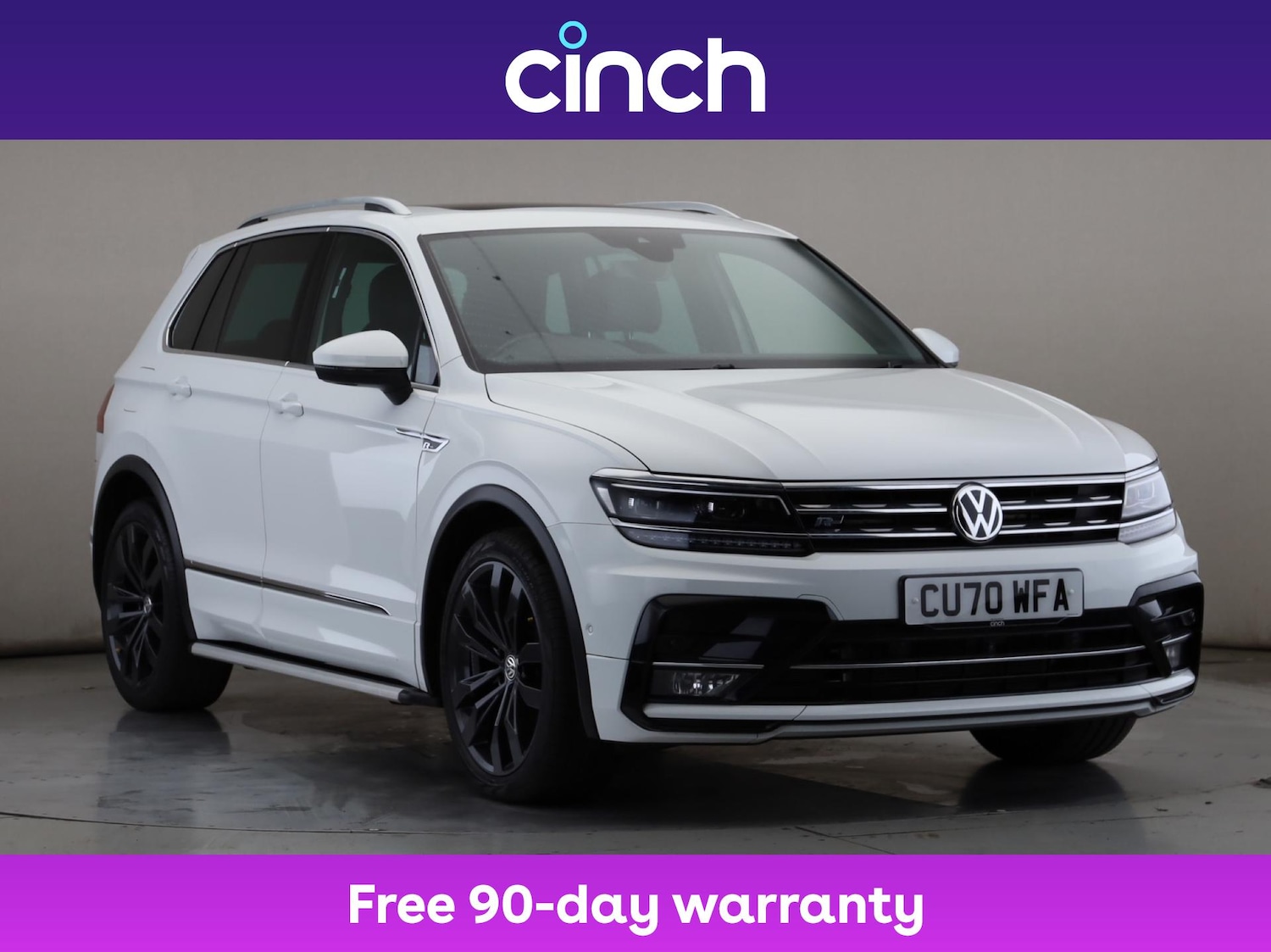 Used Volkswagen Tiguan 2020 for sale - 76623819: Photo 1