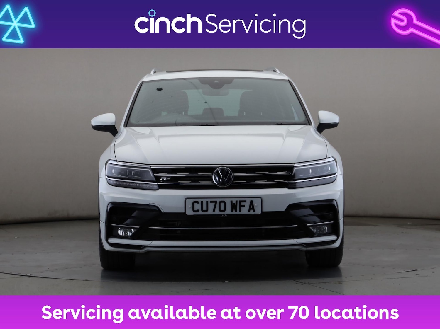 Used Volkswagen Tiguan 2020 for sale - 76623819: Photo 11