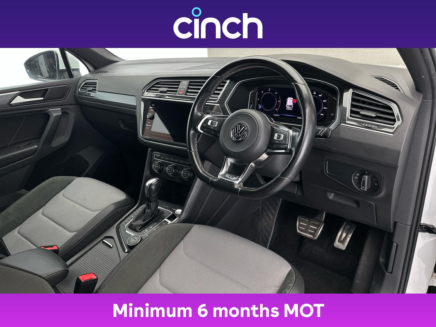 Used Volkswagen Tiguan 2020 for sale - 76623819: Photo 12