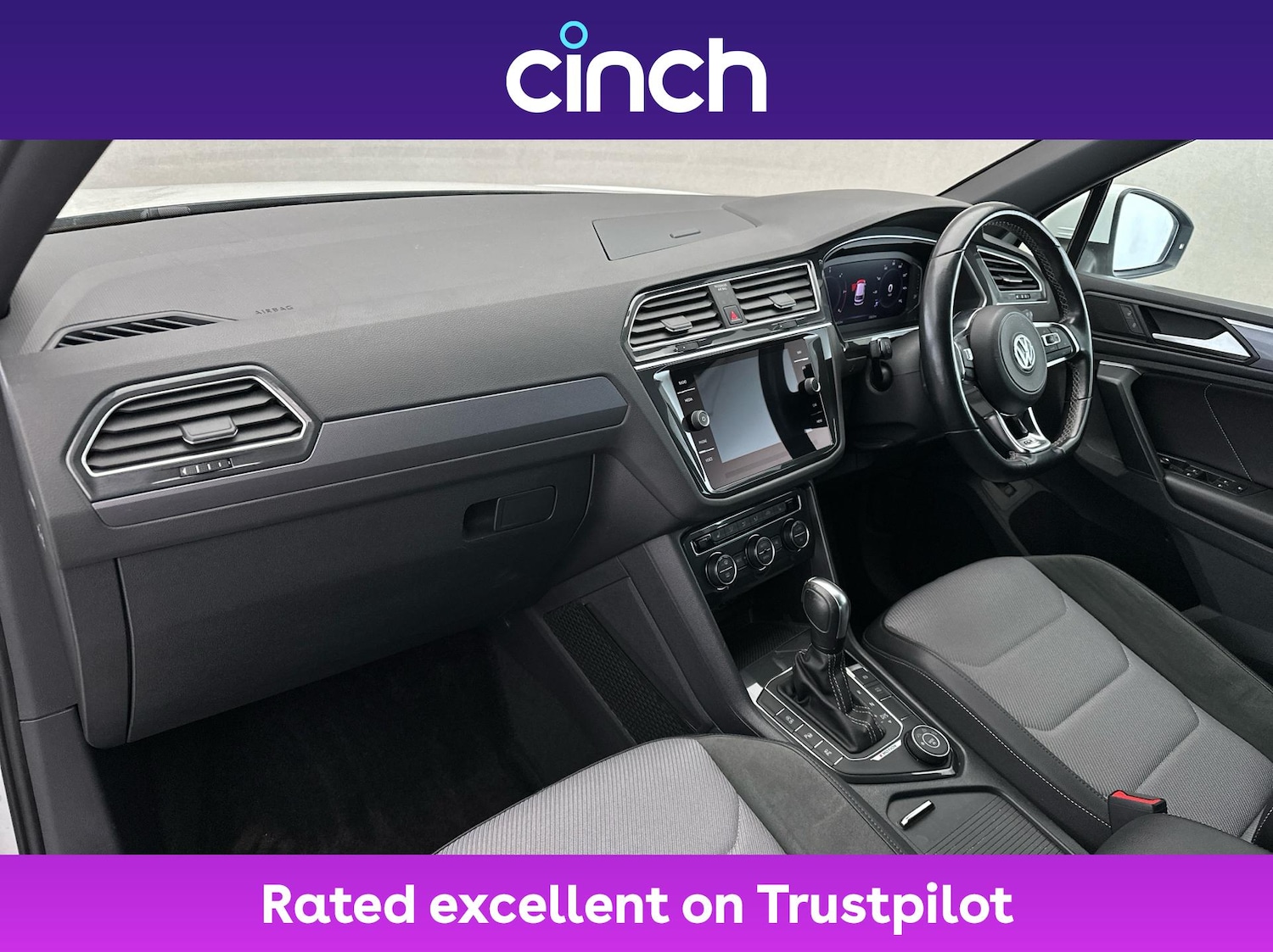 Used Volkswagen Tiguan 2020 for sale - 76623819: Photo 14