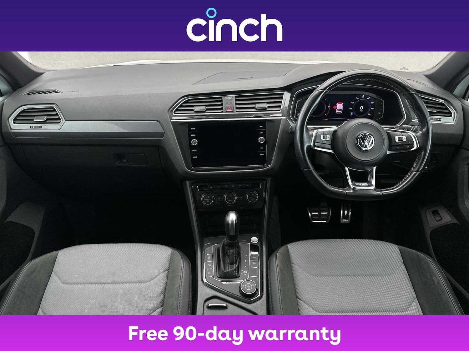 Used Volkswagen Tiguan 2020 for sale - 76623819: Photo 15