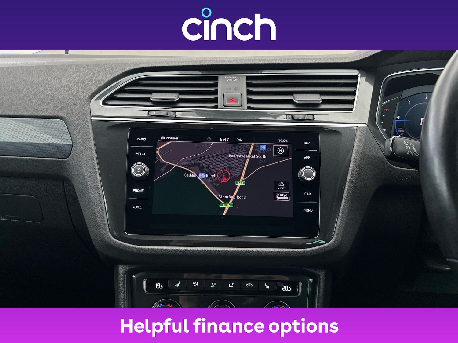 Used Volkswagen Tiguan 2020 for sale - 76623819: Photo 17