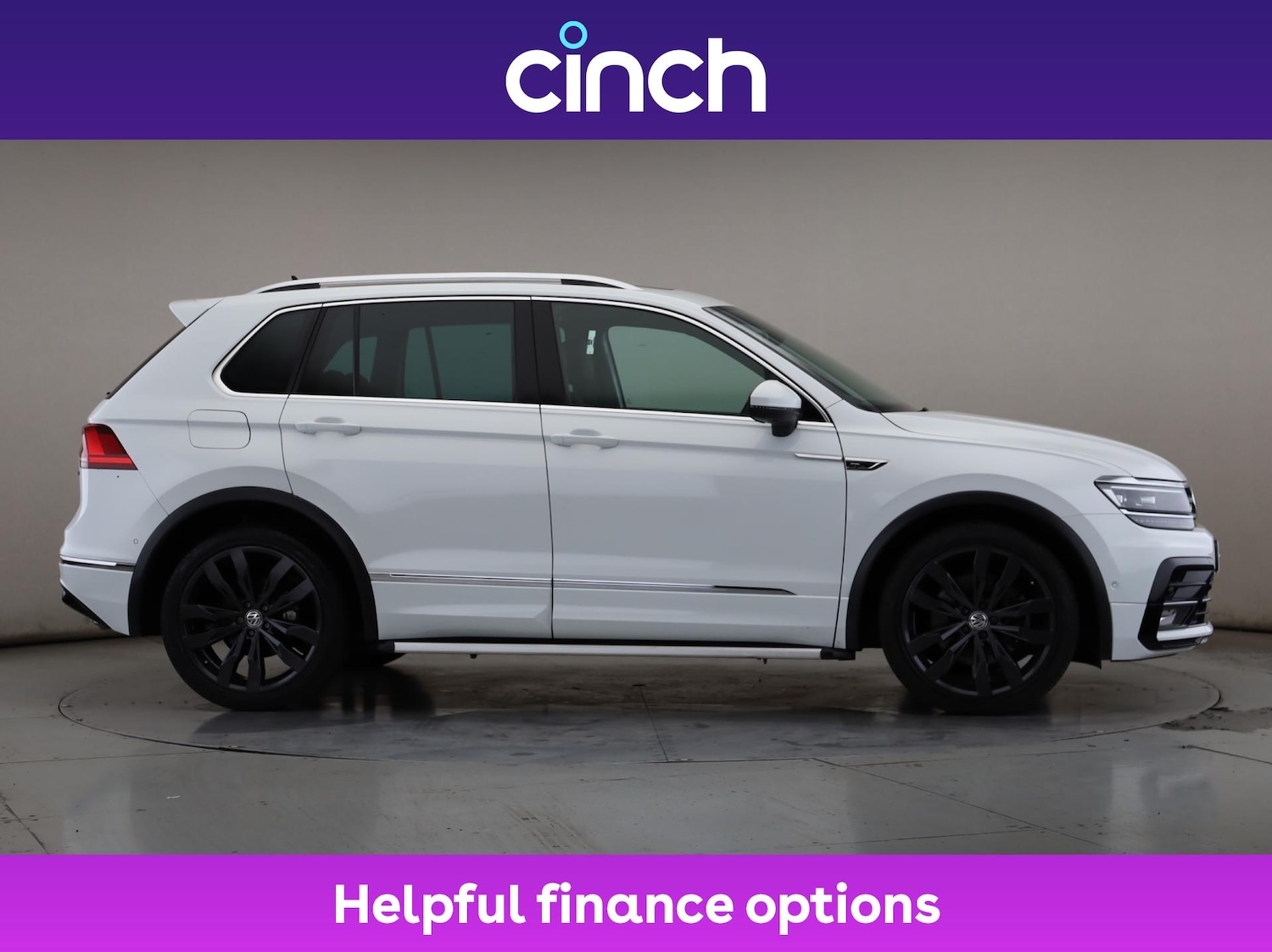 Used Volkswagen Tiguan 2020 for sale - 76623819: Photo 2