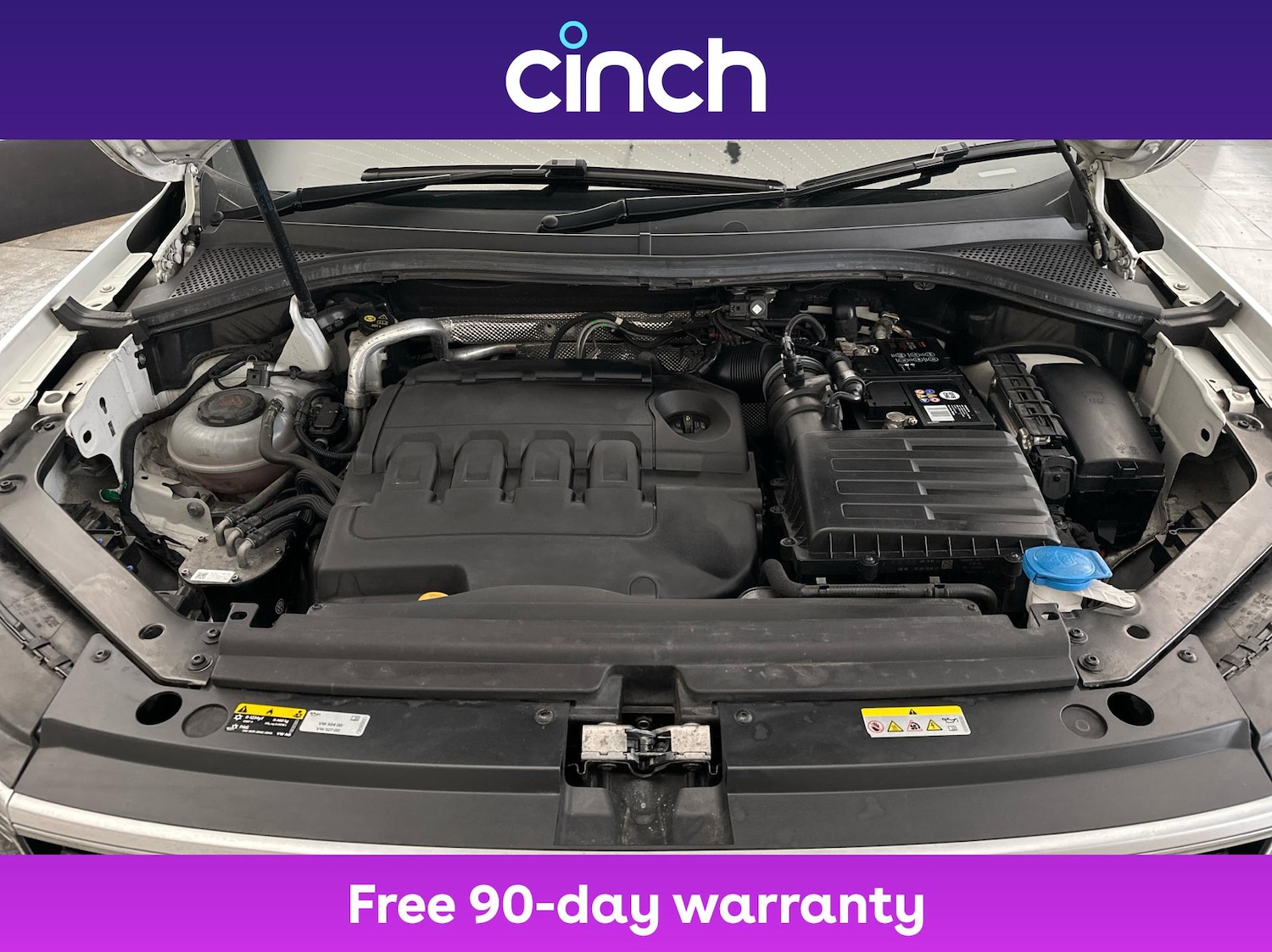 Used Volkswagen Tiguan 2020 for sale - 76623819: Photo 23