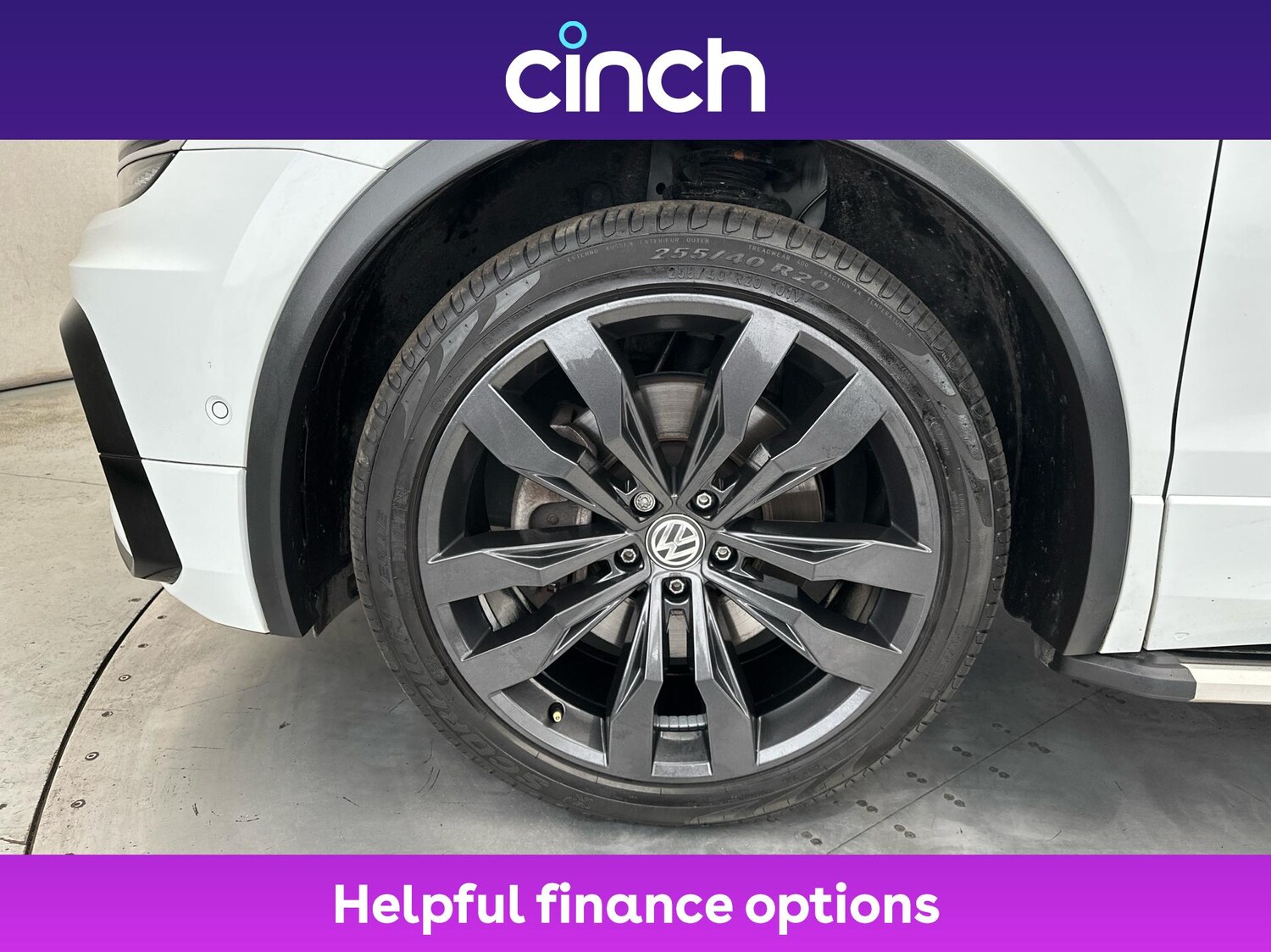 Used Volkswagen Tiguan 2020 for sale - 76623819: Photo 24