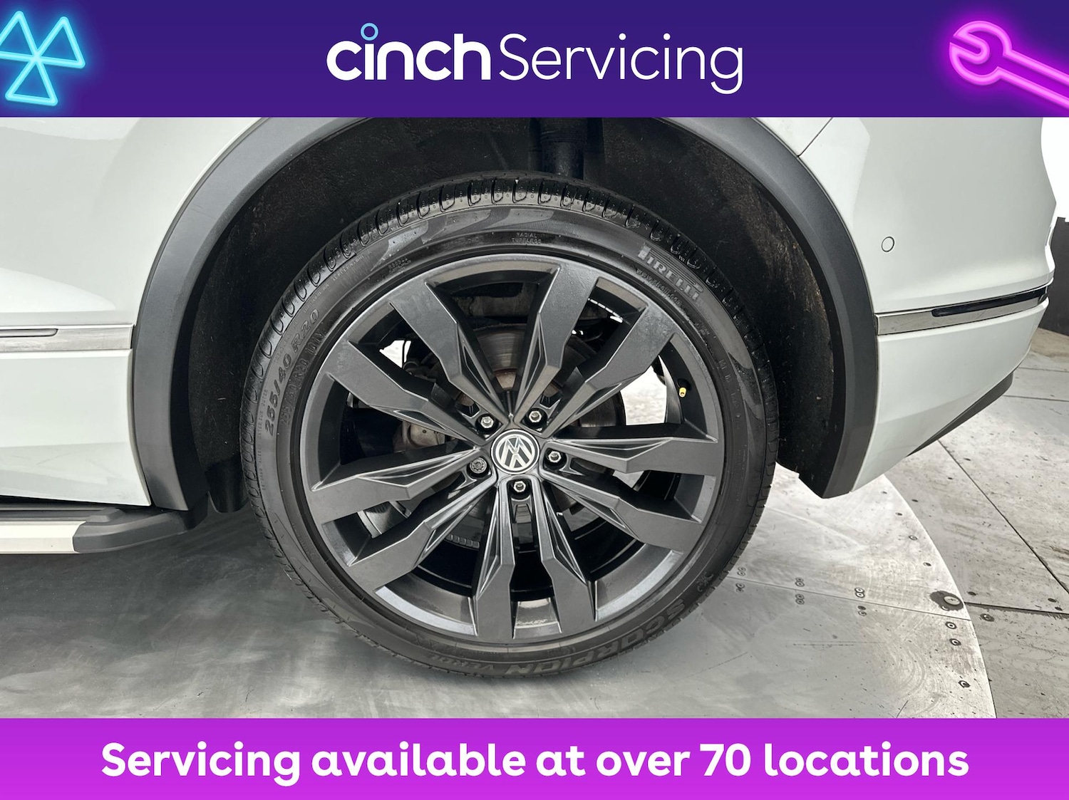 Used Volkswagen Tiguan 2020 for sale - 76623819: Photo 26