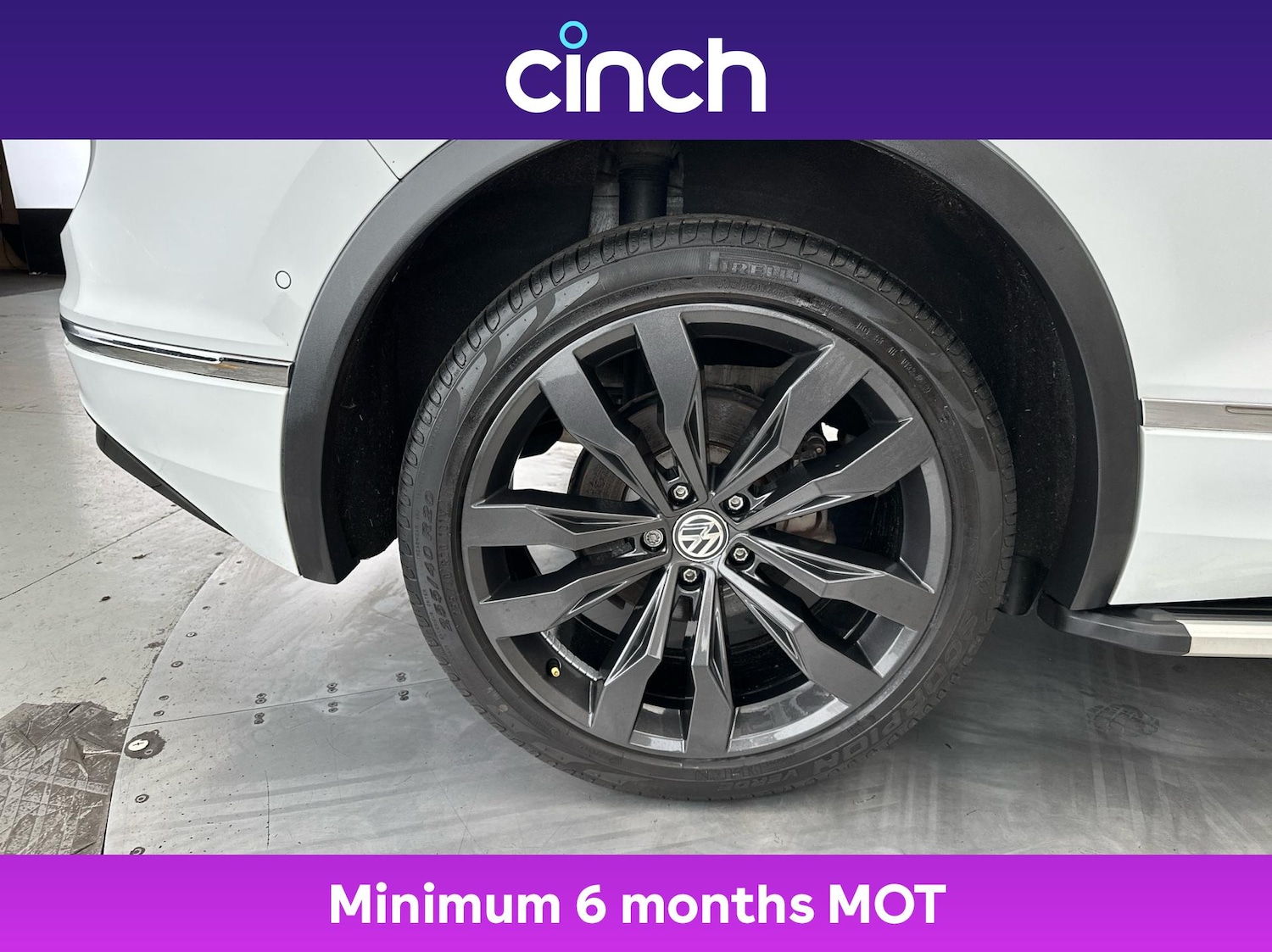 Used Volkswagen Tiguan 2020 for sale - 76623819: Photo 27