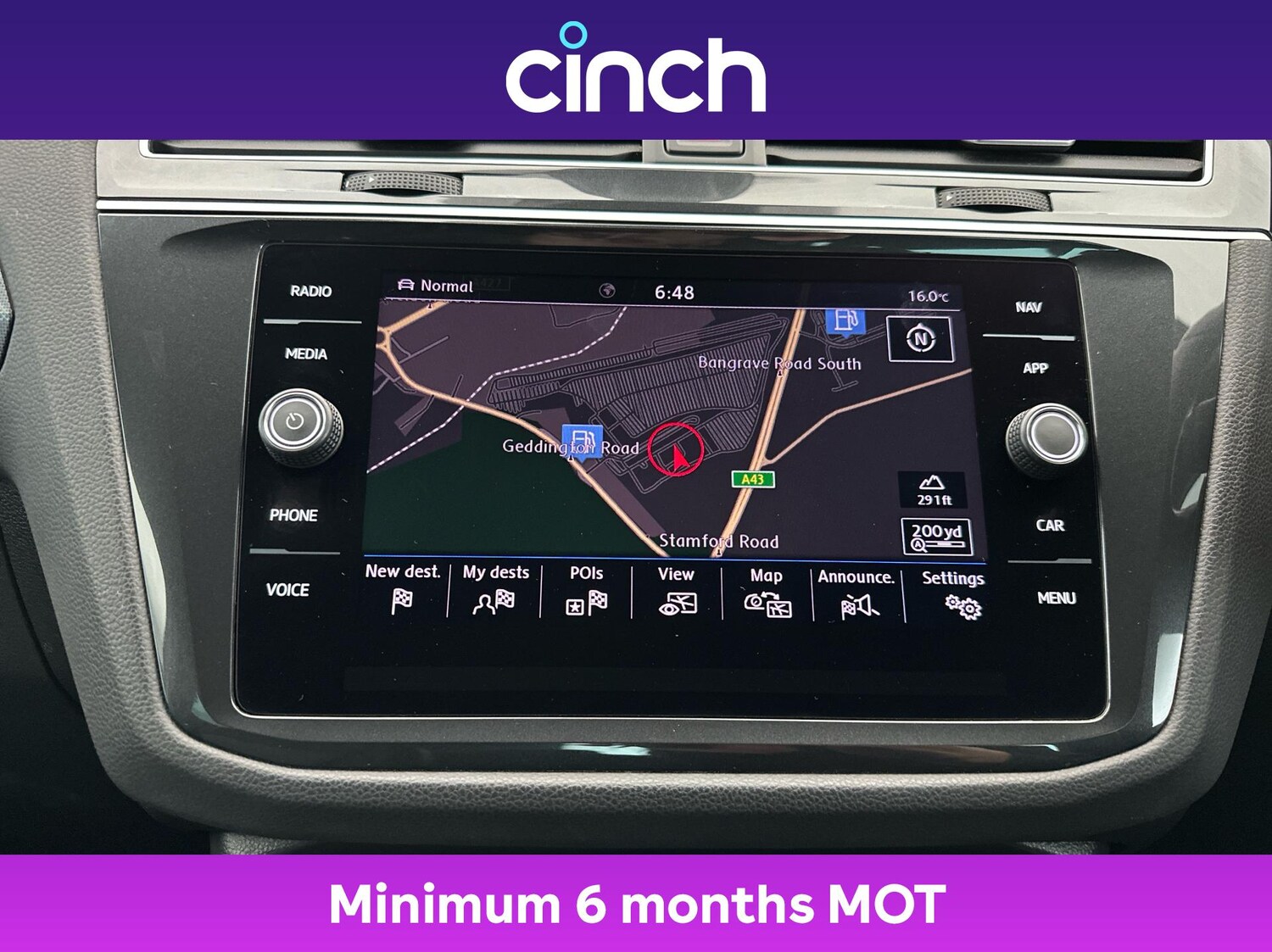 Used Volkswagen Tiguan 2020 for sale - 76623819: Photo 32