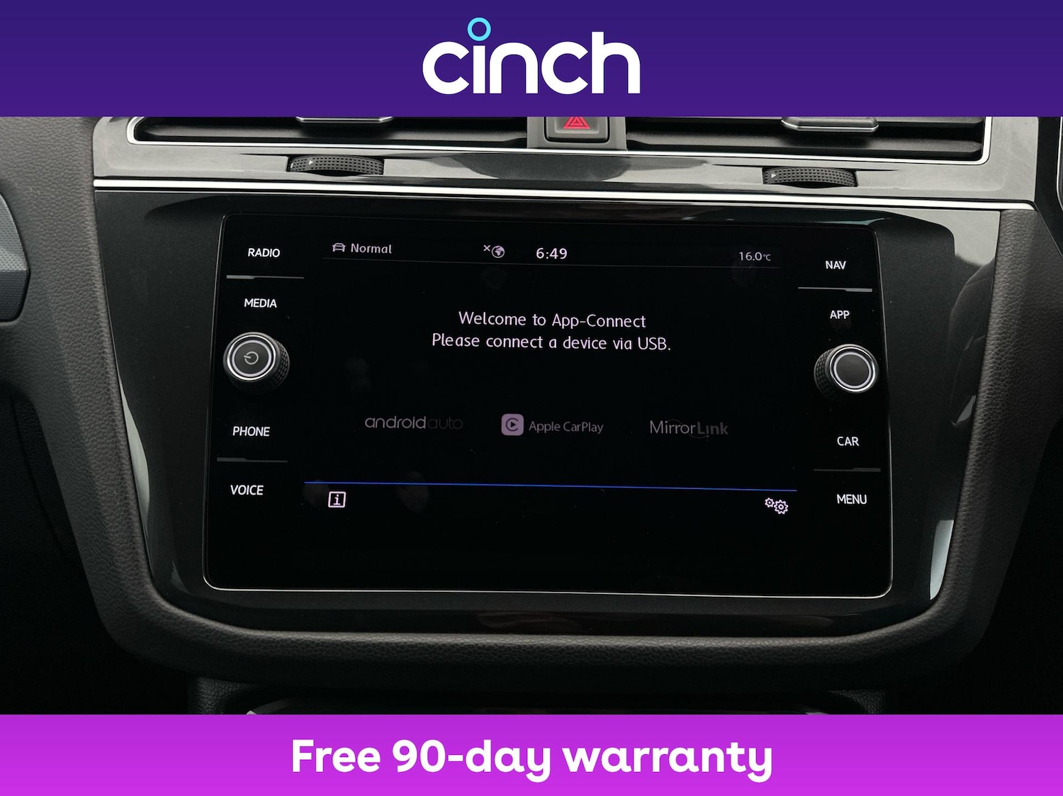 Used Volkswagen Tiguan 2020 for sale - 76623819: Photo 34