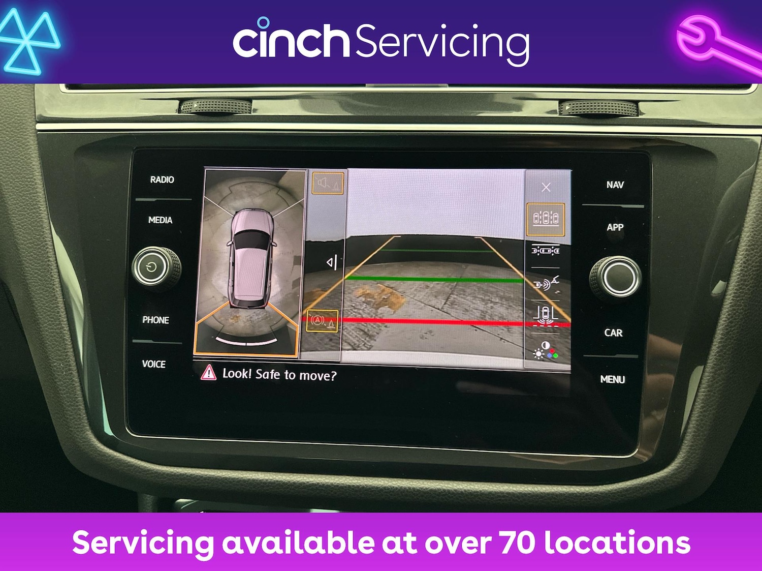 Used Volkswagen Tiguan 2020 for sale - 76623819: Photo 36