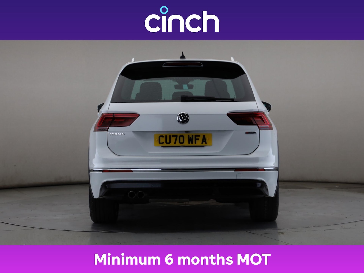 Used Volkswagen Tiguan 2020 for sale - 76623819: Photo 5