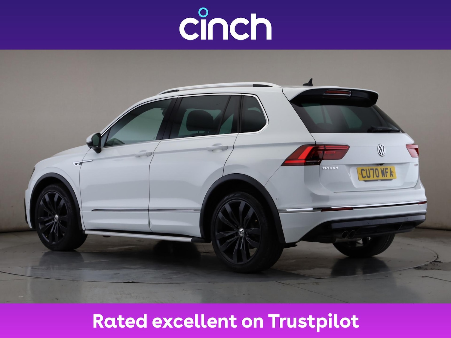 Used Volkswagen Tiguan 2020 for sale - 76623819: Photo 6