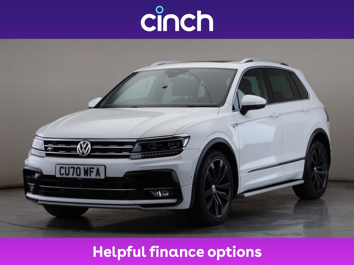 Used Volkswagen Tiguan 2020 for sale - 76623819: Photo 9