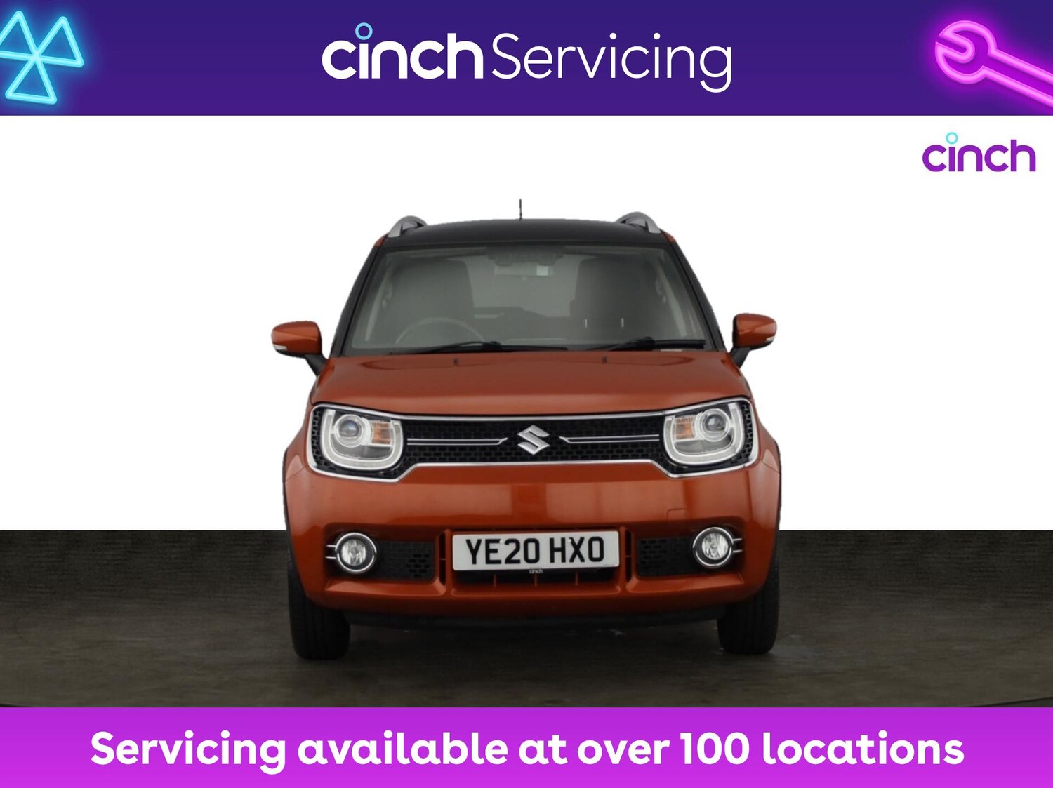 Used Suzuki Ignis 2020 for sale - 77056148: Photo 11