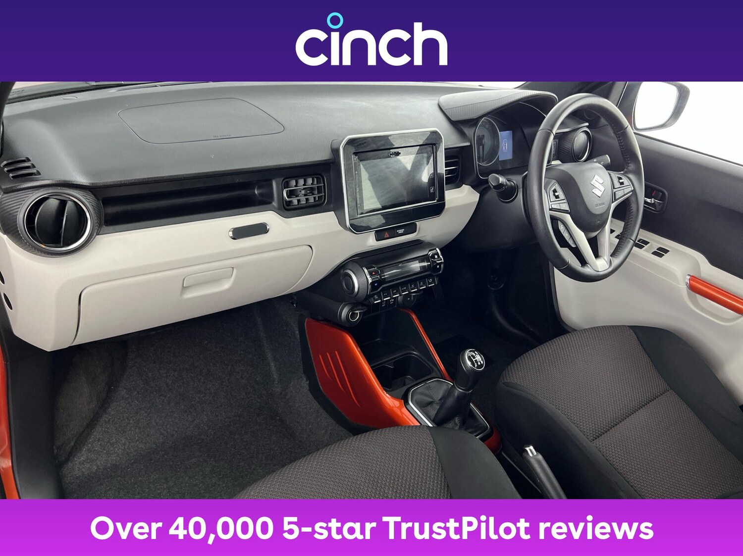 Used Suzuki Ignis 2020 for sale - 77056148: Photo 14