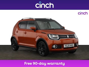 Used Suzuki Ignis 2020 for sale - 77056148: Photo