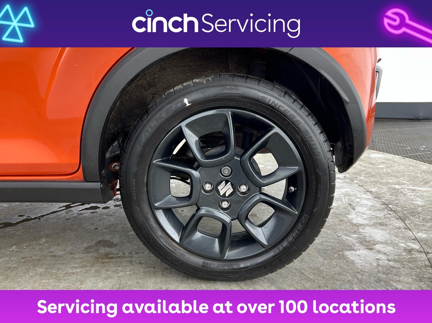 Used Suzuki Ignis 2020 for sale - 77056148: Photo 26