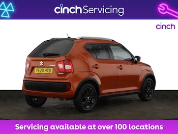 Used Suzuki Ignis 2020 for sale - 77056148: Photo