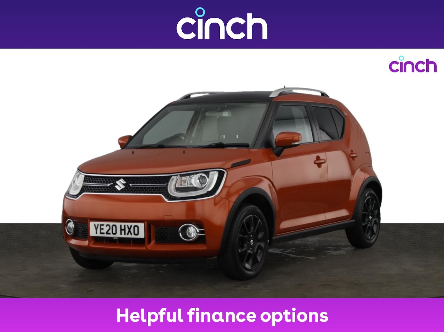 Used Suzuki Ignis 2020 for sale - 77056148: Photo 9