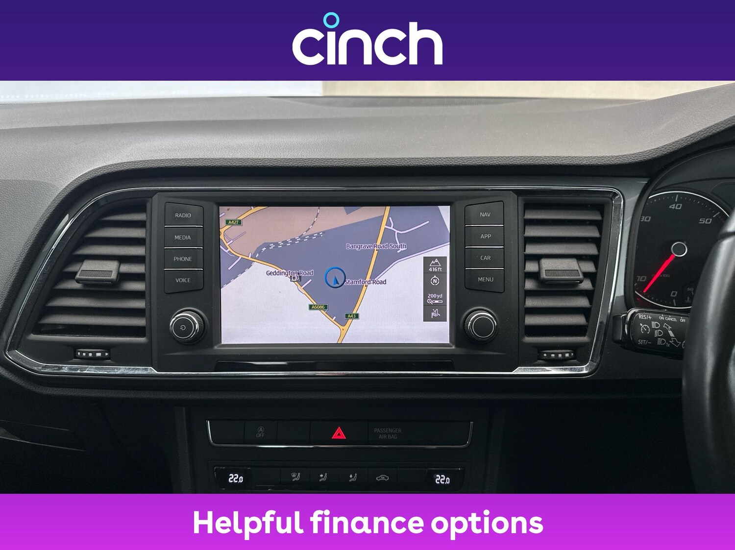 Used SEAT Ateca 2018 for sale - 76526993: Photo 17