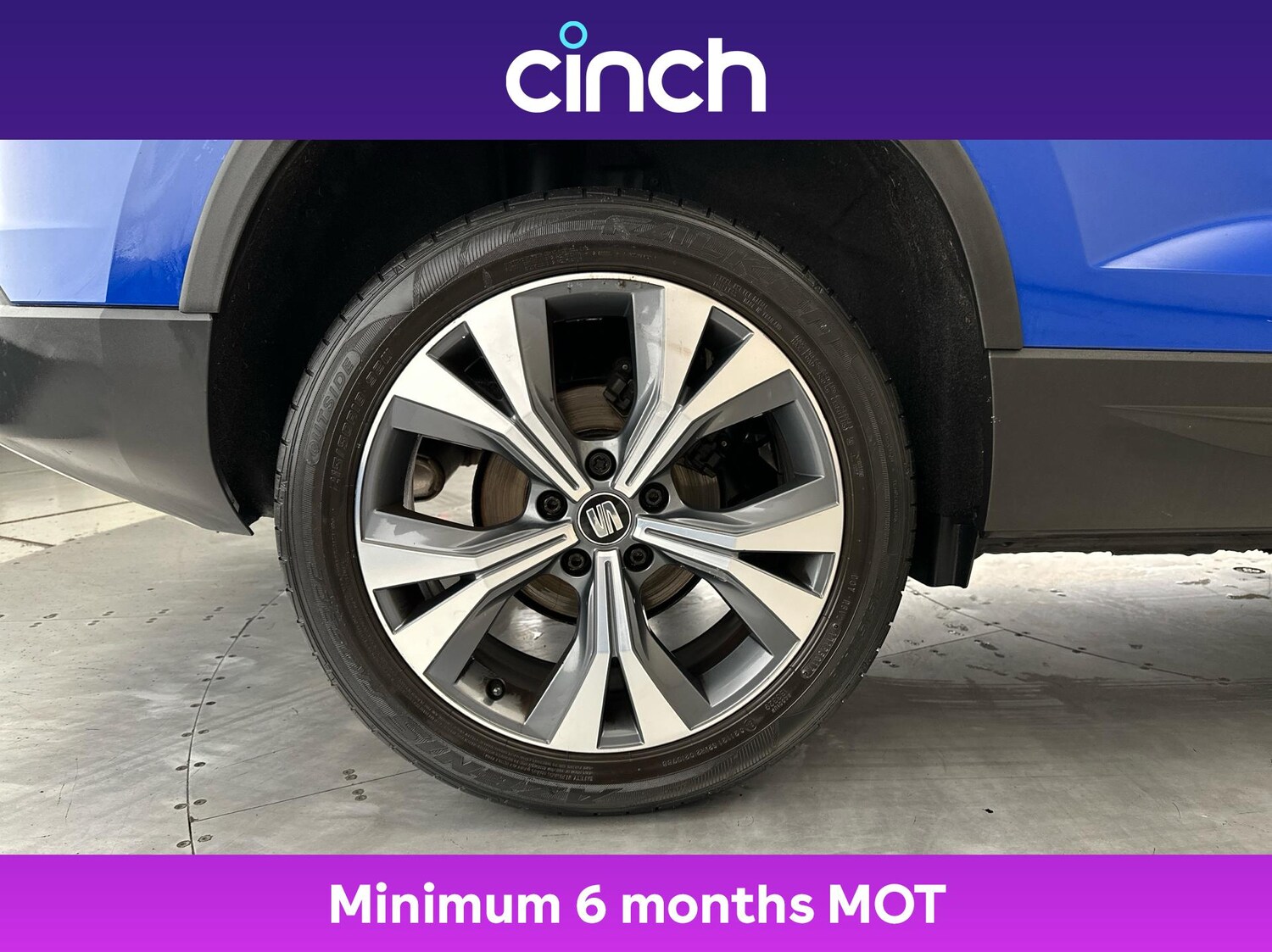 Used SEAT Ateca 2018 for sale - 76526993: Photo 27