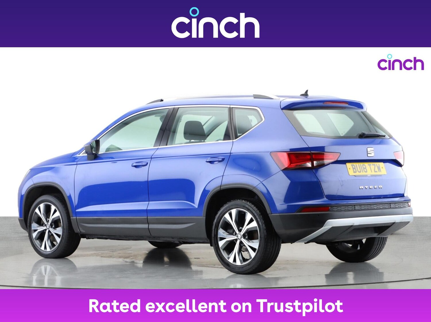 Used SEAT Ateca 2018 for sale - 76526993: Photo 6