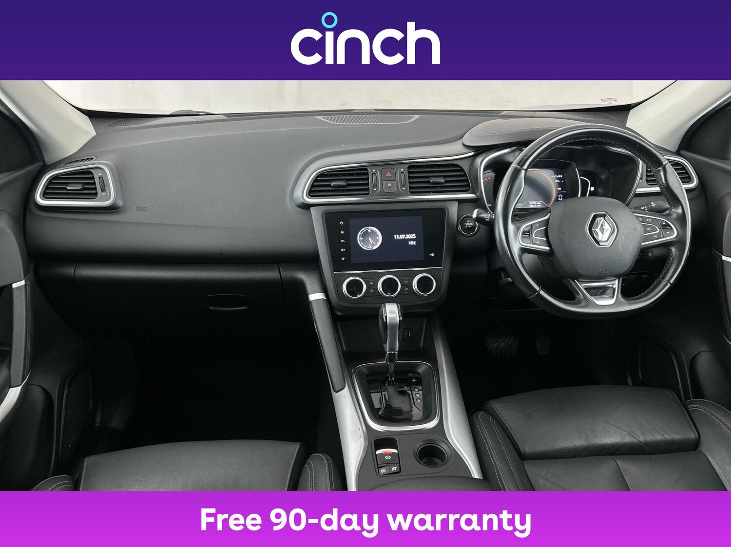 Used Renault Kadjar 2019 for sale - 76665292: Photo 15