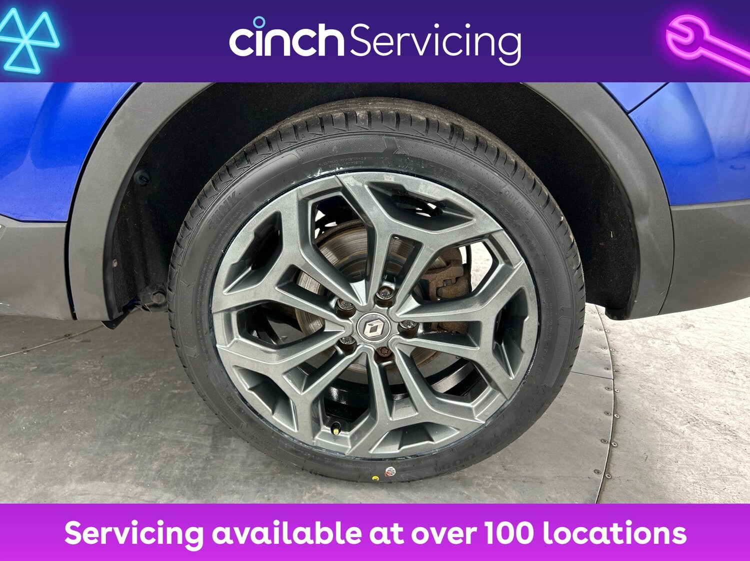 Used Renault Kadjar 2019 for sale - 76665292: Photo 26