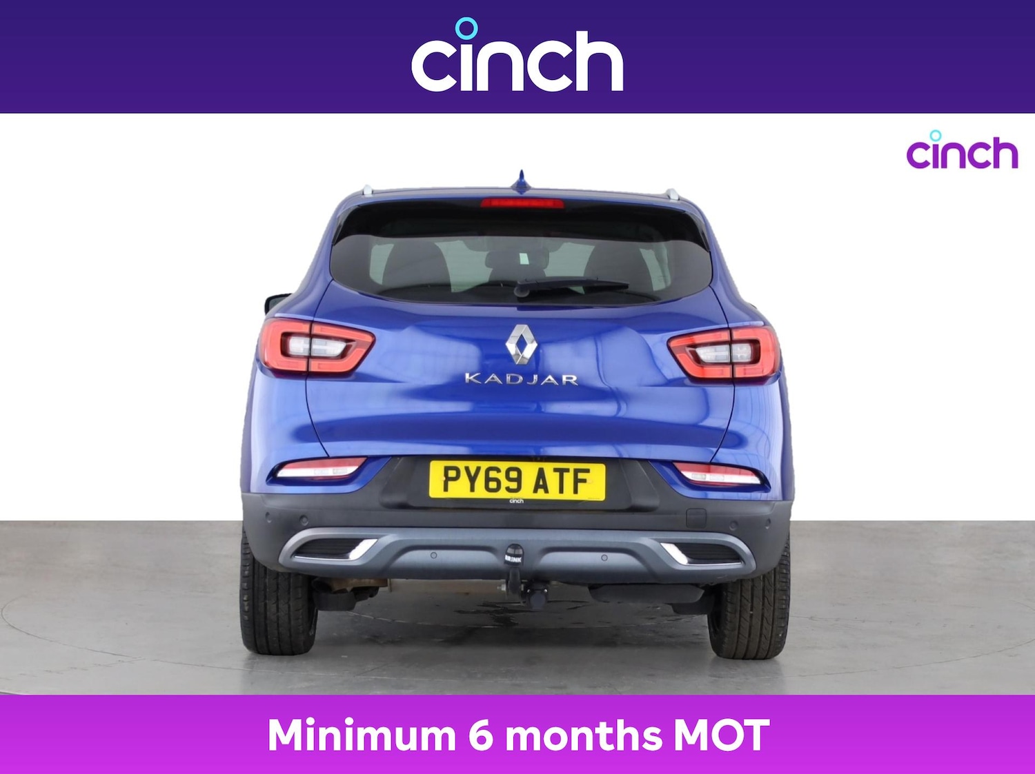 Used Renault Kadjar 2019 for sale - 76665292: Photo 5