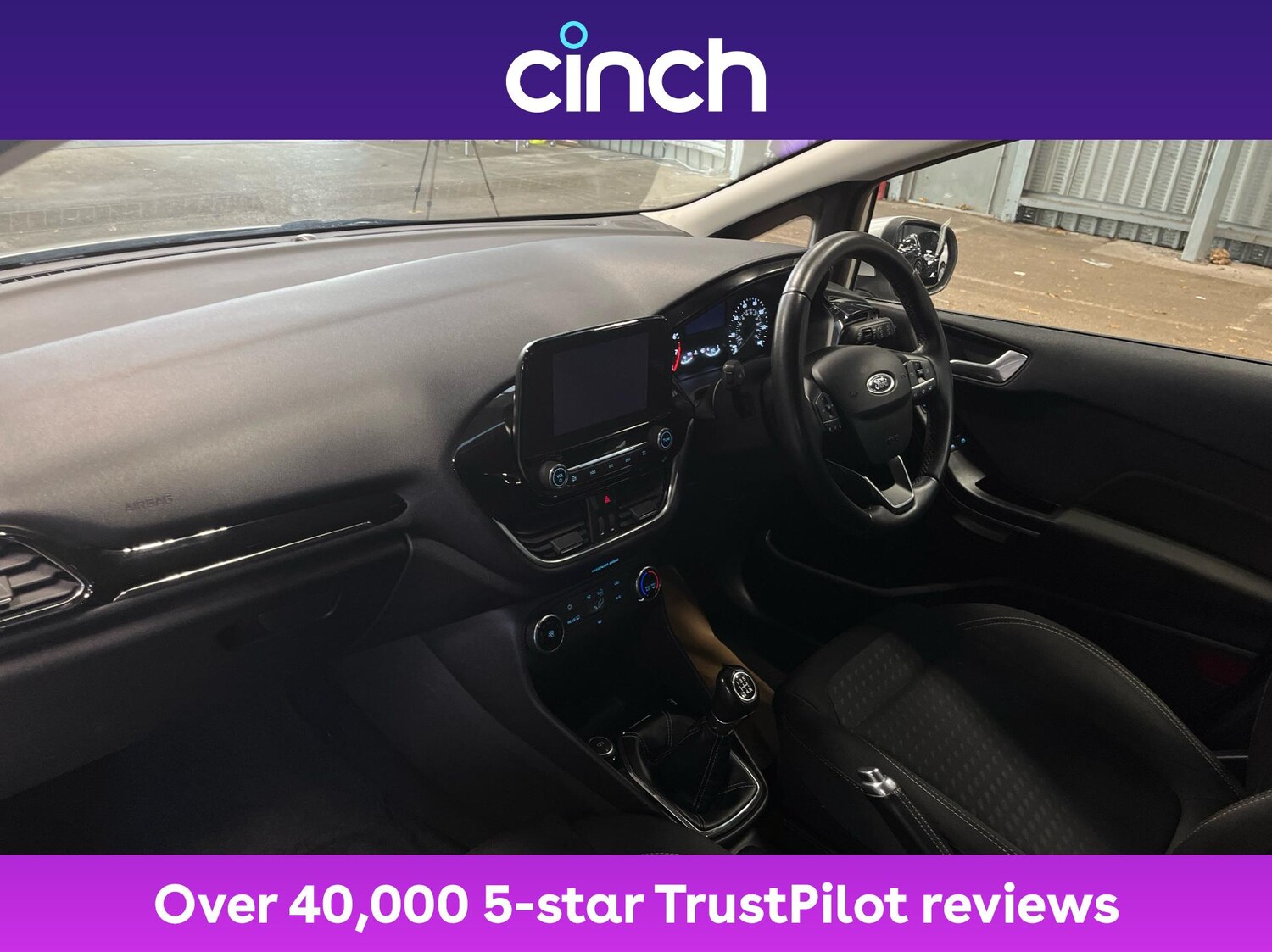 Used Ford Fiesta 2018 for sale - 76569647: Photo 14