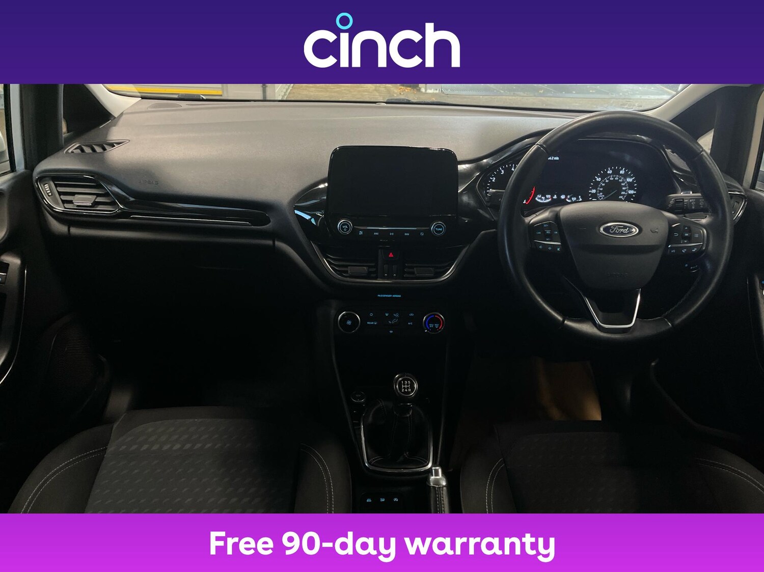 Used Ford Fiesta 2018 for sale - 76569647: Photo 15