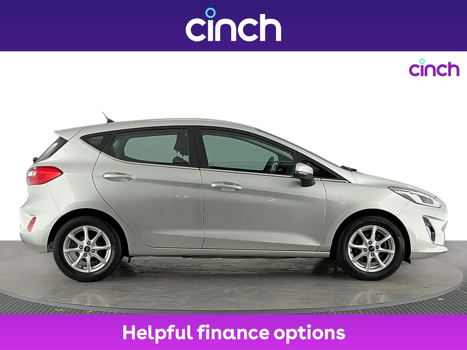 Used Ford Fiesta 2018 for sale - 76569647: Photo 2