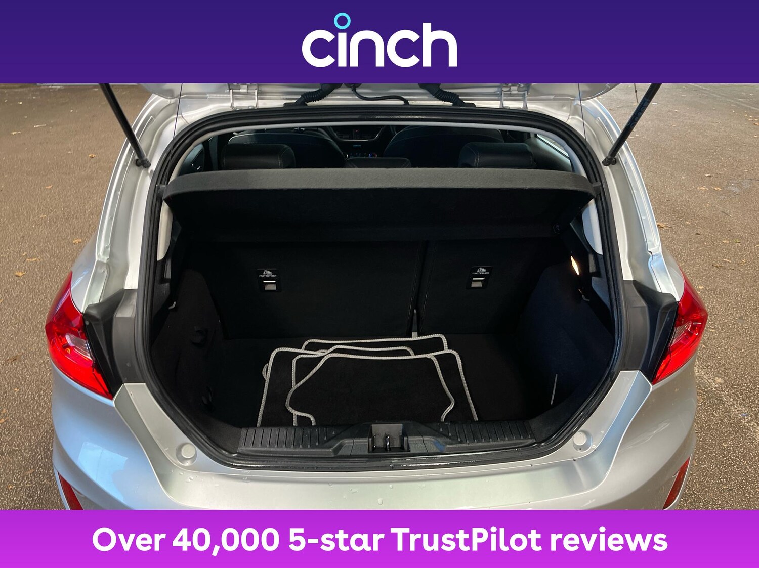 Used Ford Fiesta 2018 for sale - 76569647: Photo 21