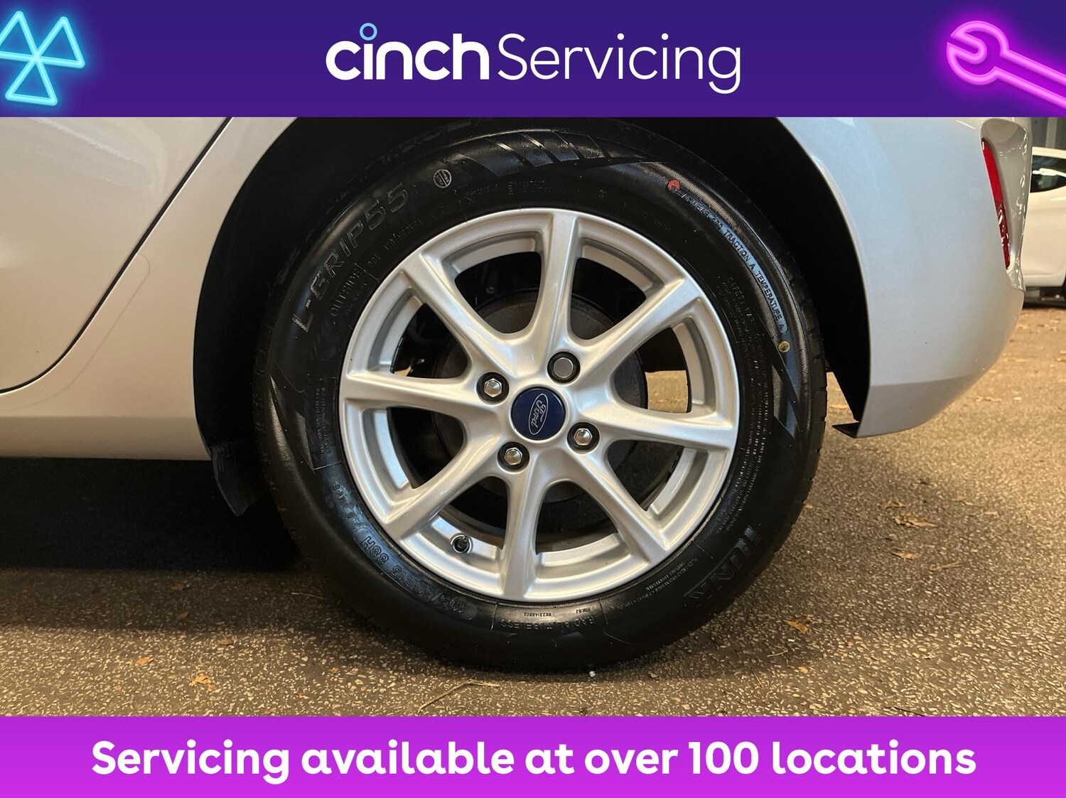 Used Ford Fiesta 2018 for sale - 76569647: Photo 26