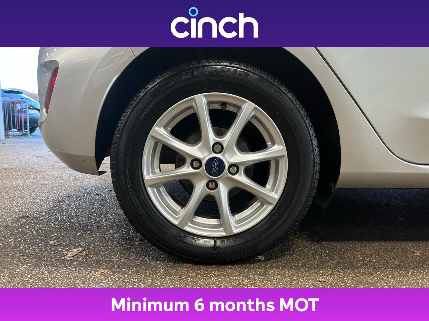 Used Ford Fiesta 2018 for sale - 76569647: Photo 27