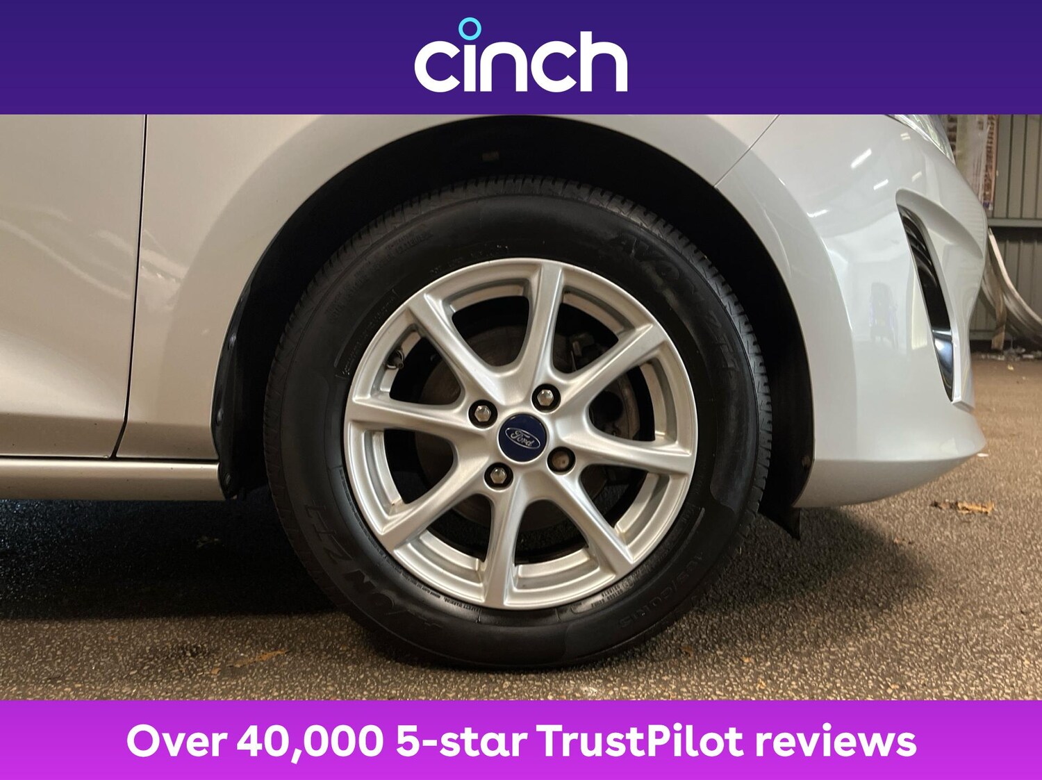 Used Ford Fiesta 2018 for sale - 76569647: Photo 28