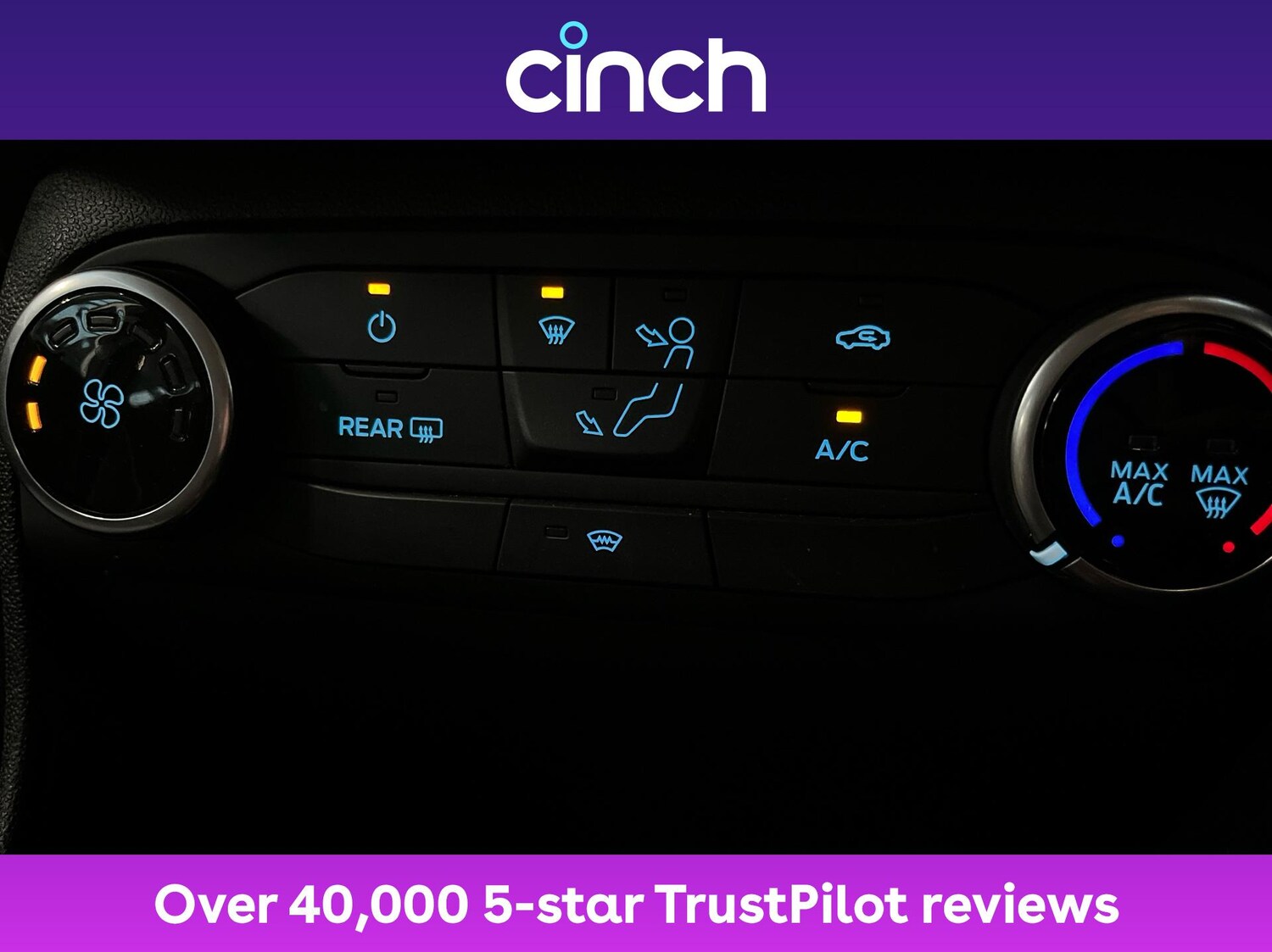 Used Ford Fiesta 2018 for sale - 76569647: Photo 33