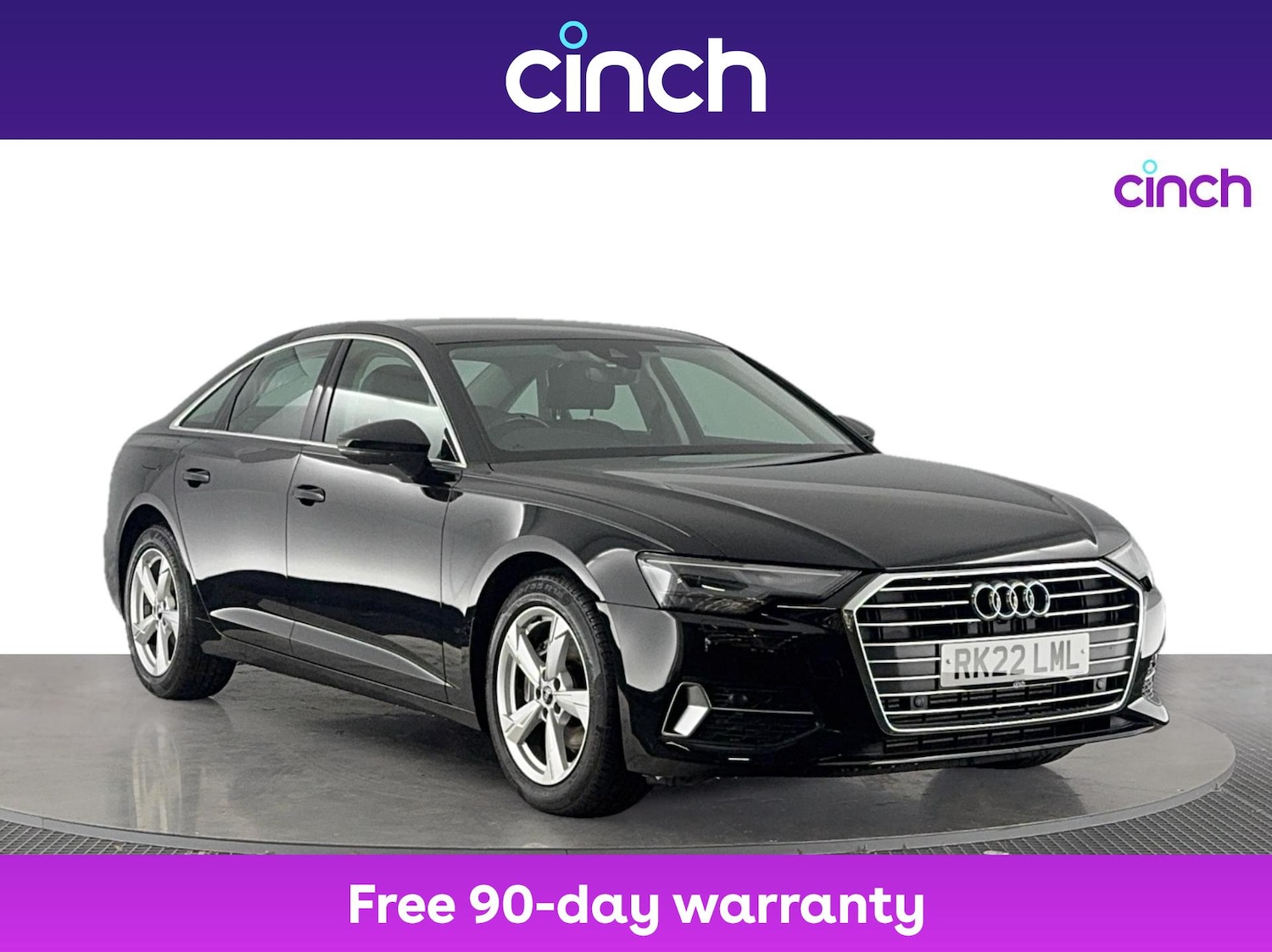 Used Audi A6 2022 for sale - 76665280: Photo 1
