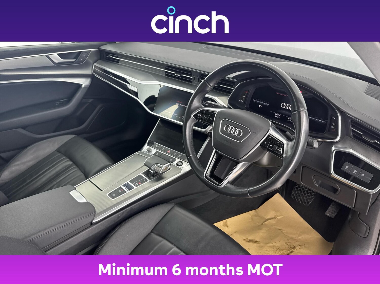 Used Audi A6 2022 for sale - 76665280: Photo 12