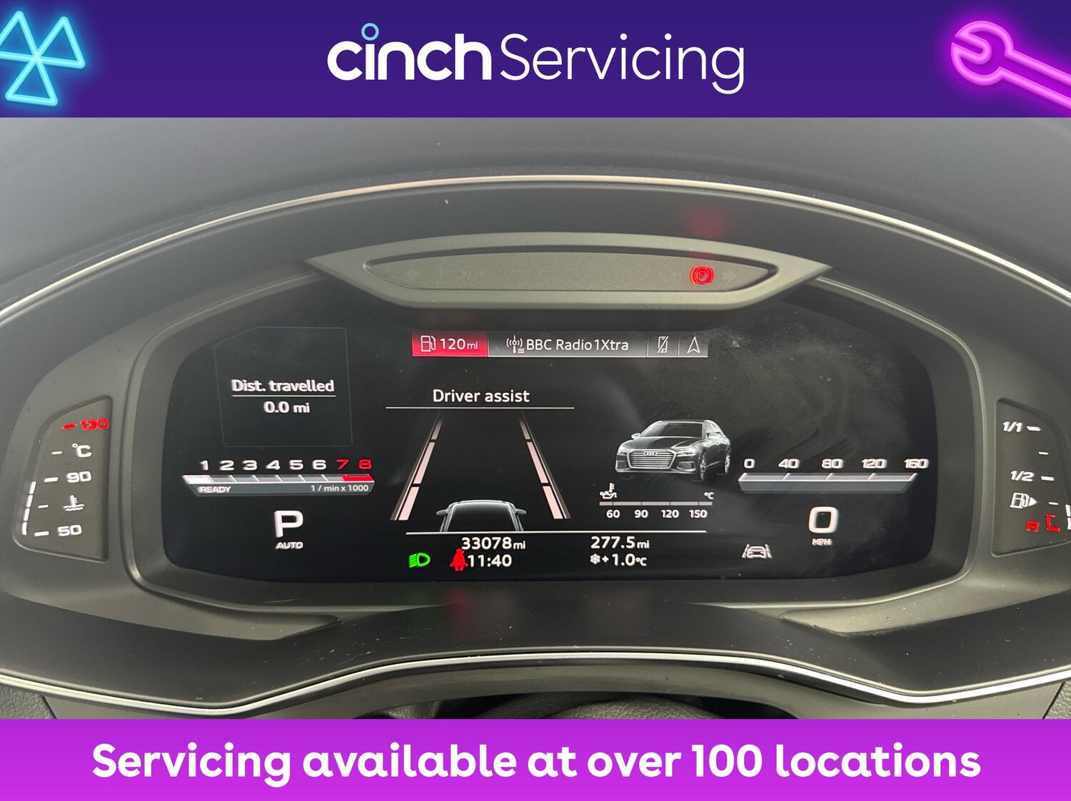 Used Audi A6 2022 for sale - 76665280: Photo 18