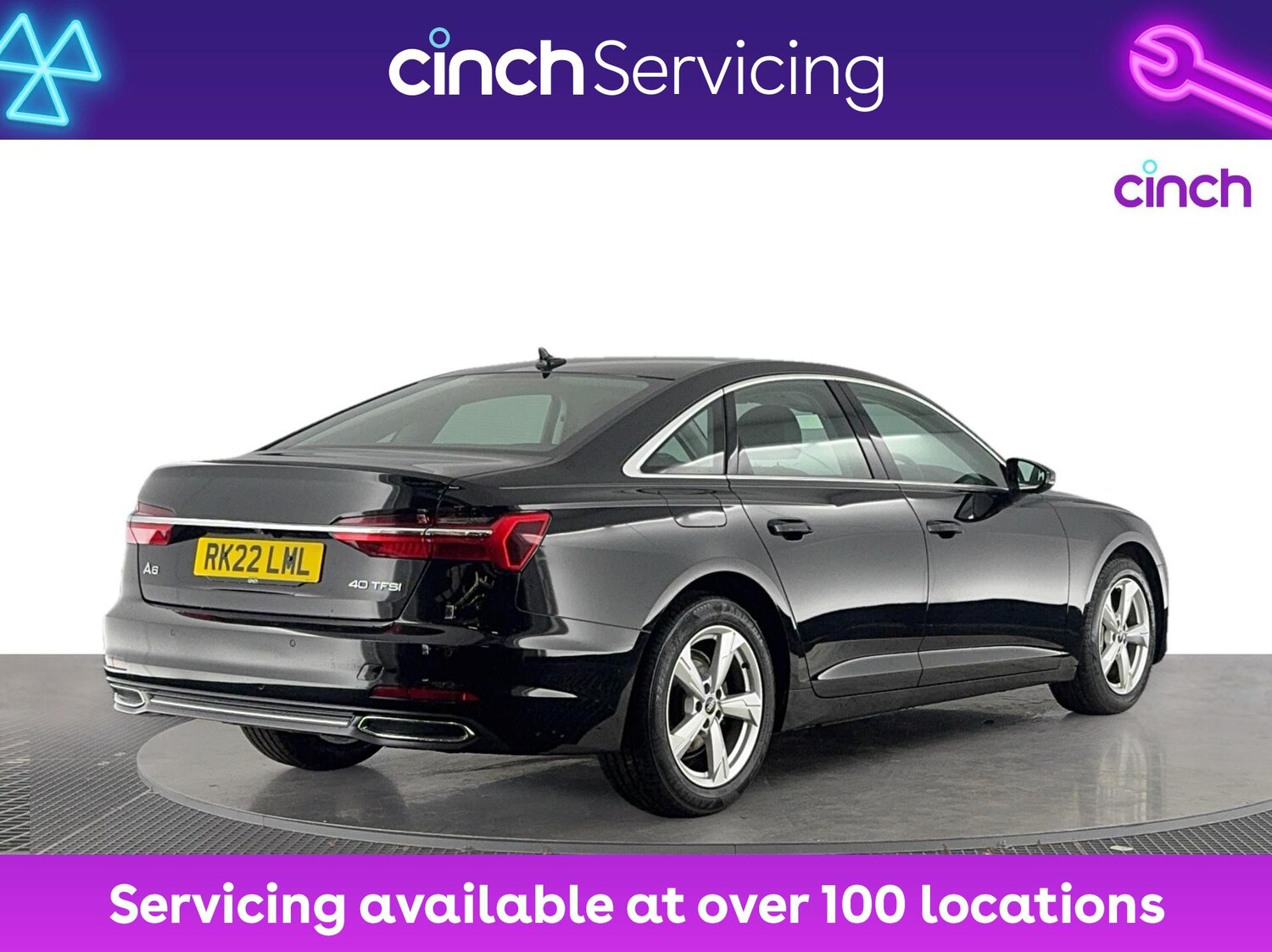 Used Audi A6 2022 for sale - 76665280: Photo 3